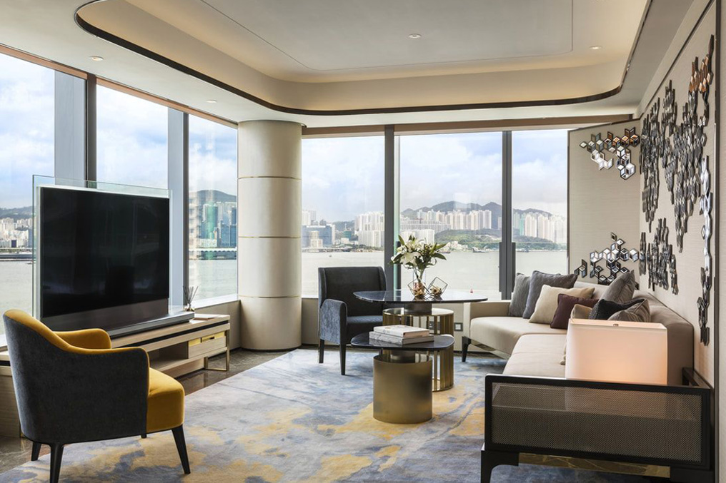 Hyatt Centric Victoria Harbour - Hong Kong